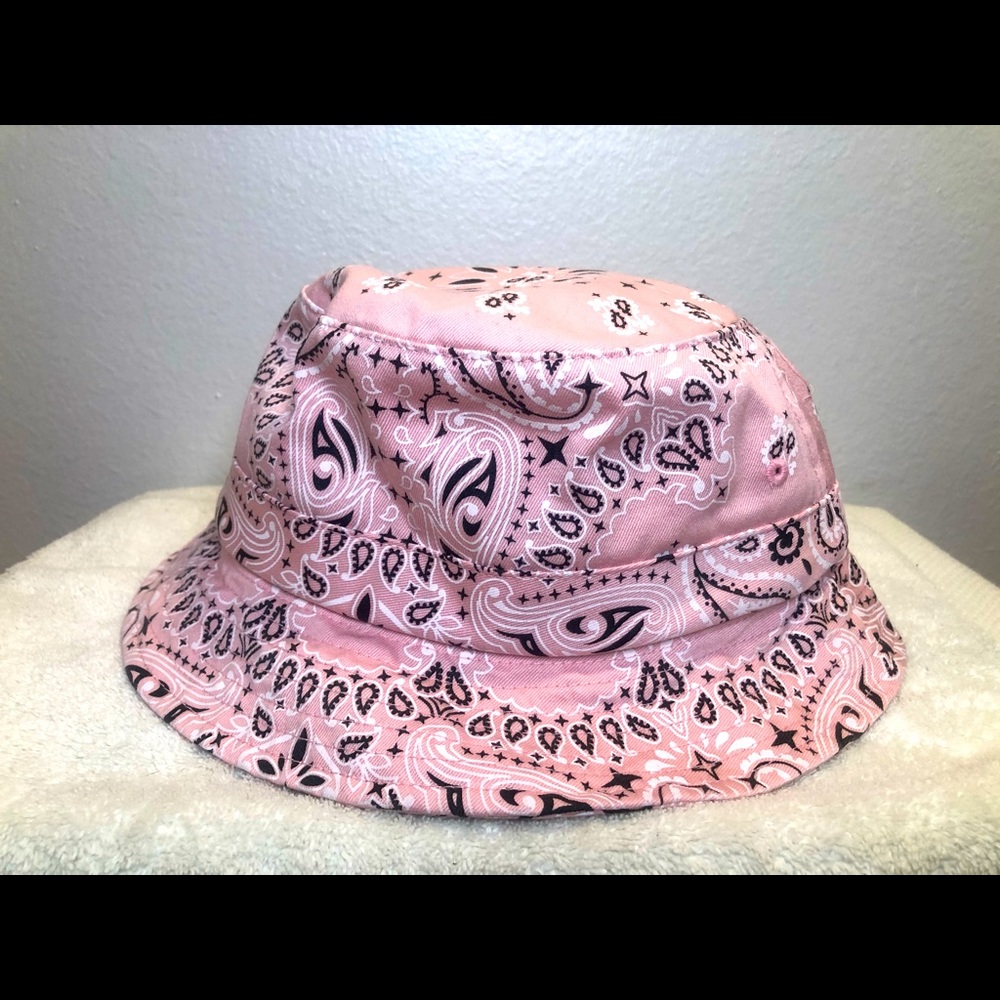 Supreme Bandana Crusher “PINK” SZ M/L